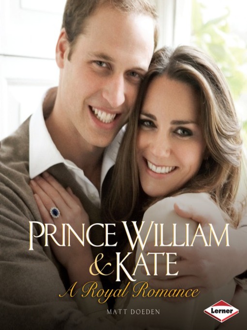 Title details for Prince William & Kate by Matt Doeden - Available
